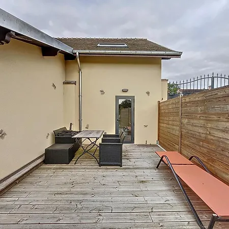 La Tuilerie - Jardin - Parking Pv - Paris Apartment
