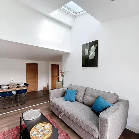 Apartment La Tuilerie - Jardin - Parking Pv - Paris