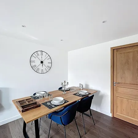 Apartment La Tuilerie - Jardin - Parking Pv - Paris *